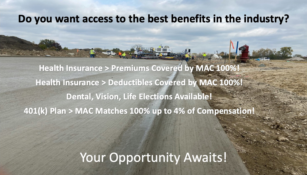 MAC Benefits - Read-Only MAC Benefits - Read-Only